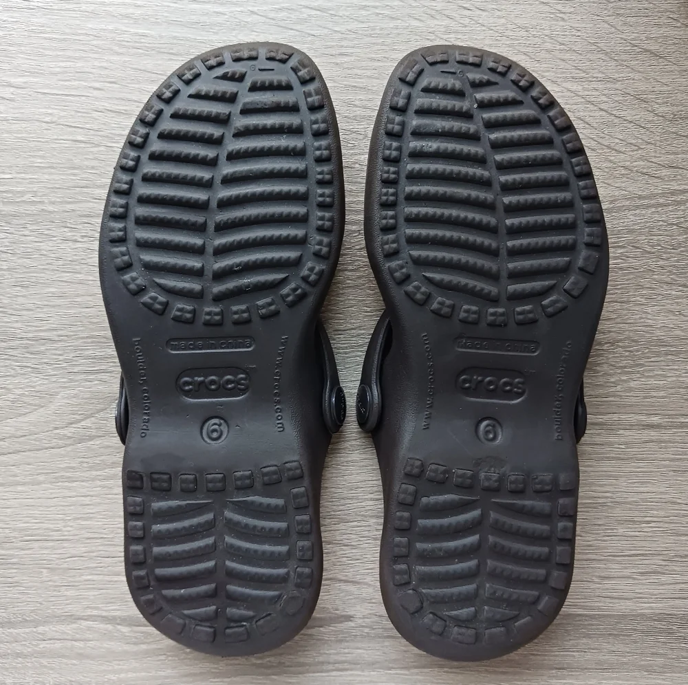 🌷 Crocs Cleo Open Toe Slide Sandal - Picture 10 of 13